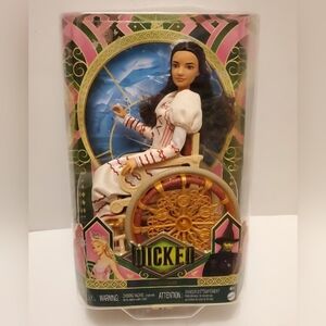 Wicked Nessarose Fashion Doll COLLECTIBLE